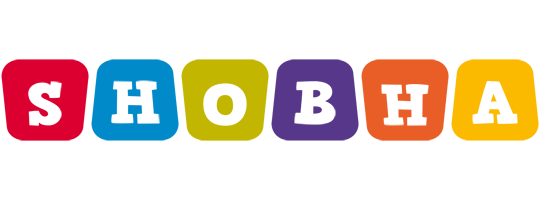 Shobha daycare logo