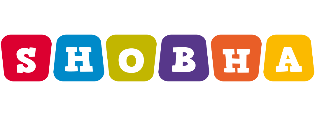 Shobha daycare logo