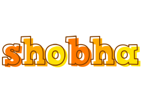 Shobha desert logo