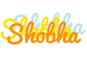 Shobha energy logo