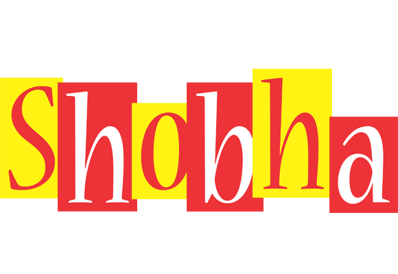 Shobha errors logo
