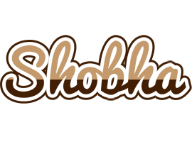 Shobha exclusive logo