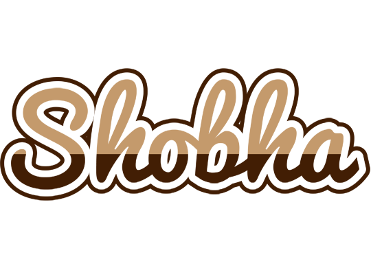 Shobha exclusive logo