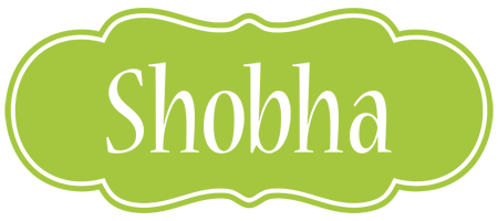 Shobha family logo
