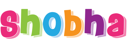 Shobha friday logo