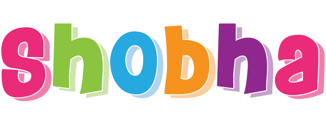 Shobha friday logo