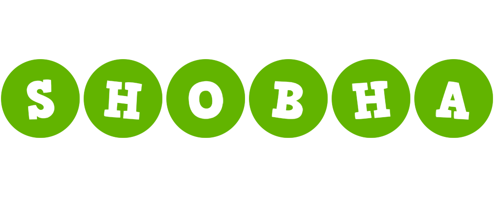 Shobha games logo