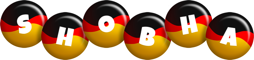 Shobha german logo