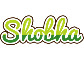 Shobha golfing logo