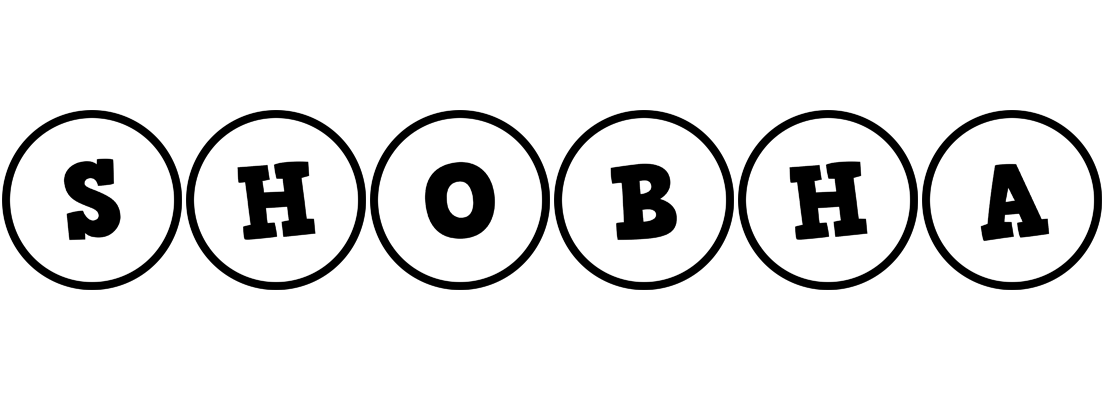 Shobha handy logo