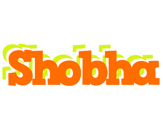 Shobha healthy logo