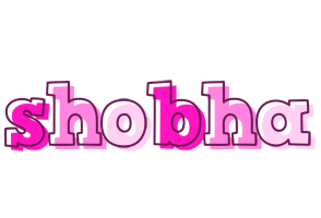 Shobha hello logo