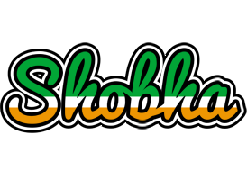 Shobha ireland logo