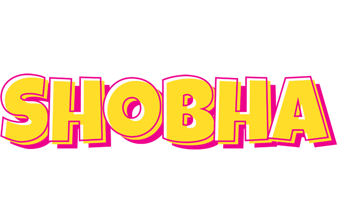 Shobha kaboom logo