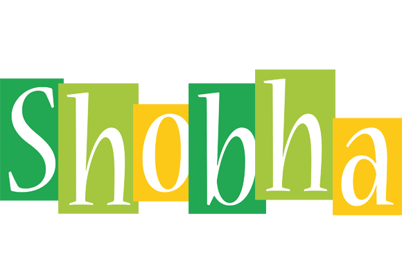 Shobha lemonade logo