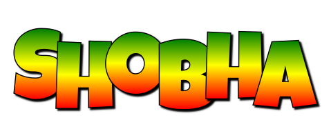 Shobha mango logo