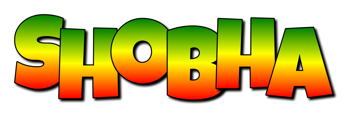 Shobha mango logo
