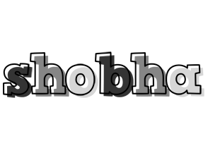 Shobha night logo