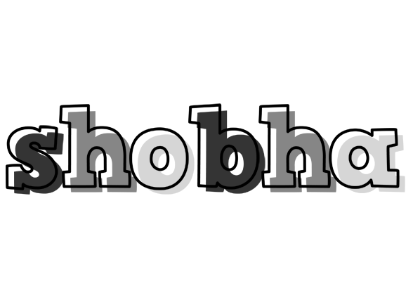 Shobha night logo