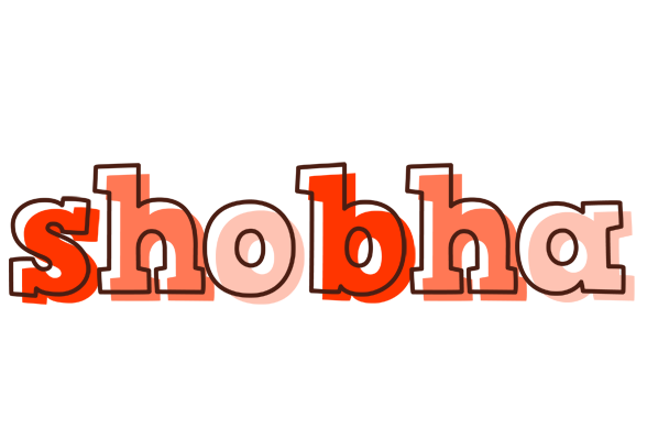 Shobha paint logo