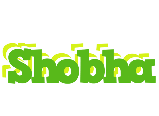 Shobha picnic logo