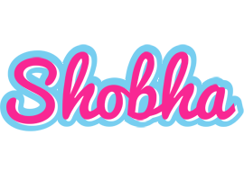 Shobha popstar logo