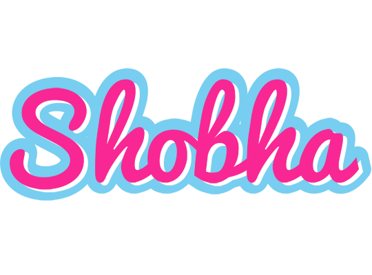 Shobha popstar logo
