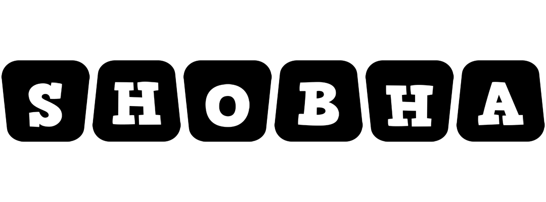 Shobha racing logo