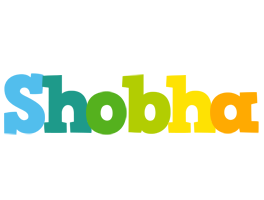 Shobha rainbows logo