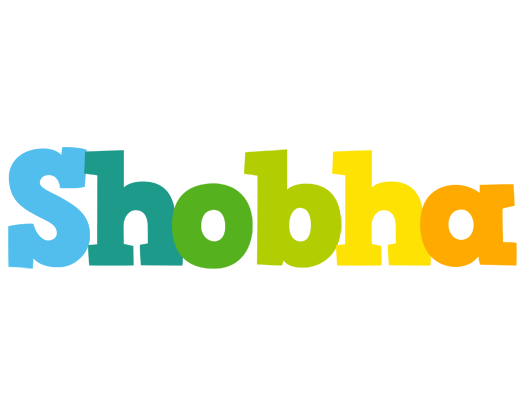 Shobha rainbows logo