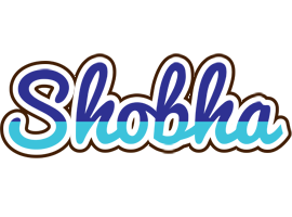Shobha raining logo