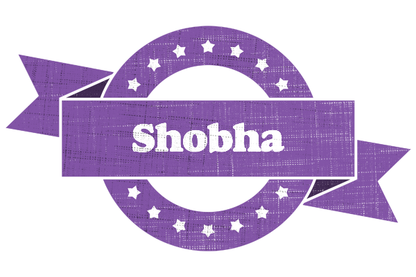Shobha royal logo