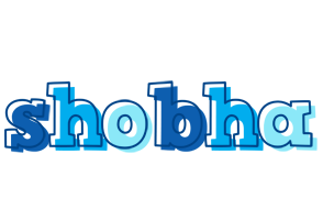 Shobha sailor logo
