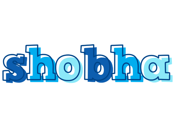 Shobha sailor logo