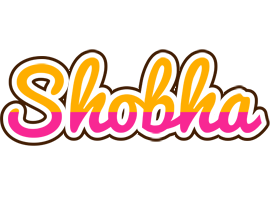 Shobha smoothie logo