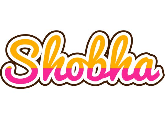 Shobha smoothie logo