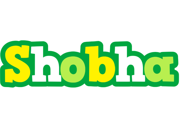 Shobha soccer logo