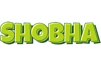 Shobha summer logo