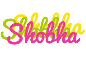 Shobha sweets logo