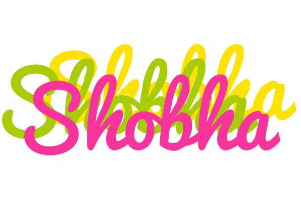 Shobha sweets logo