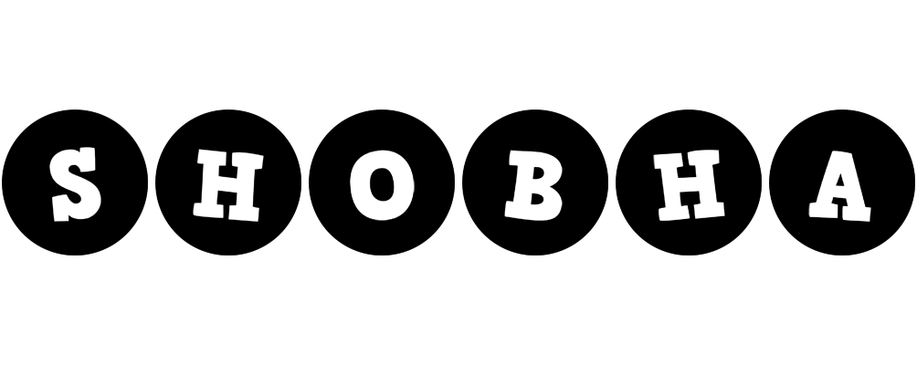 Shobha tools logo