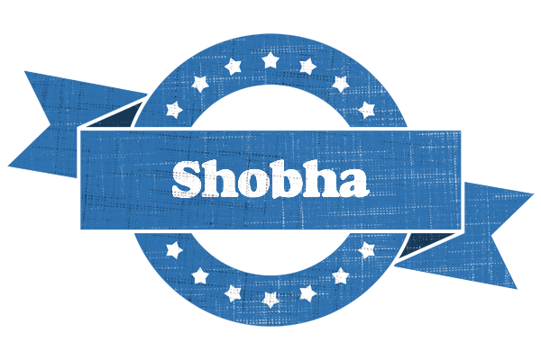 Shobha trust logo
