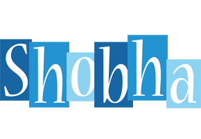 Shobha winter logo