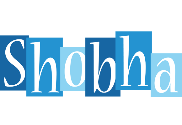 Shobha winter logo