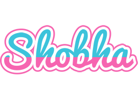 Shobha woman logo