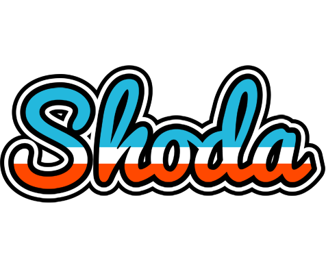Shoda america logo
