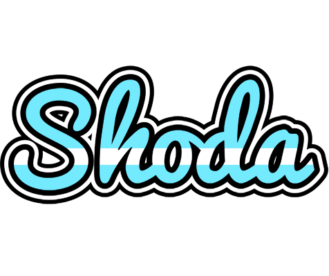 Shoda argentine logo