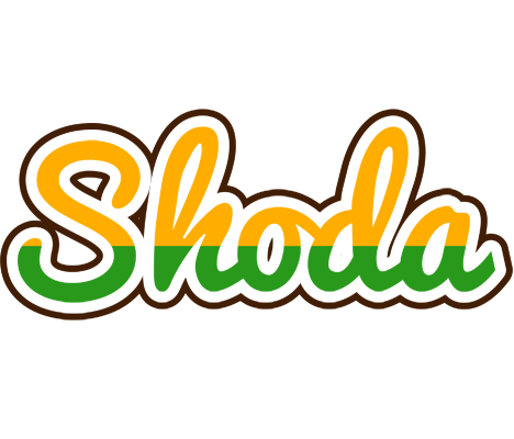 Shoda banana logo