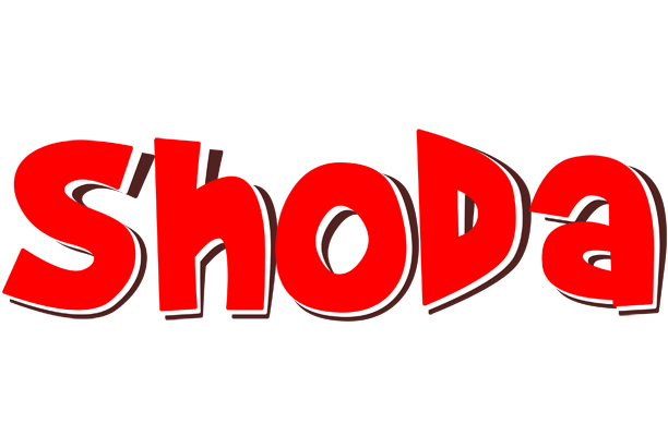 Shoda basket logo