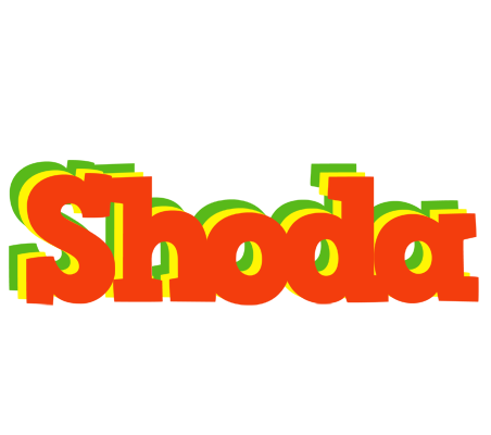 Shoda bbq logo